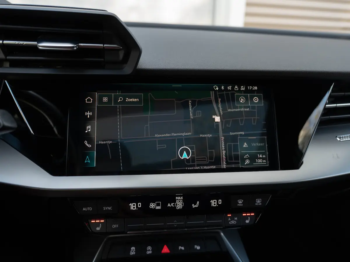 30 TFSI edition Pano/Leer/AppleCarPlay/Matrix