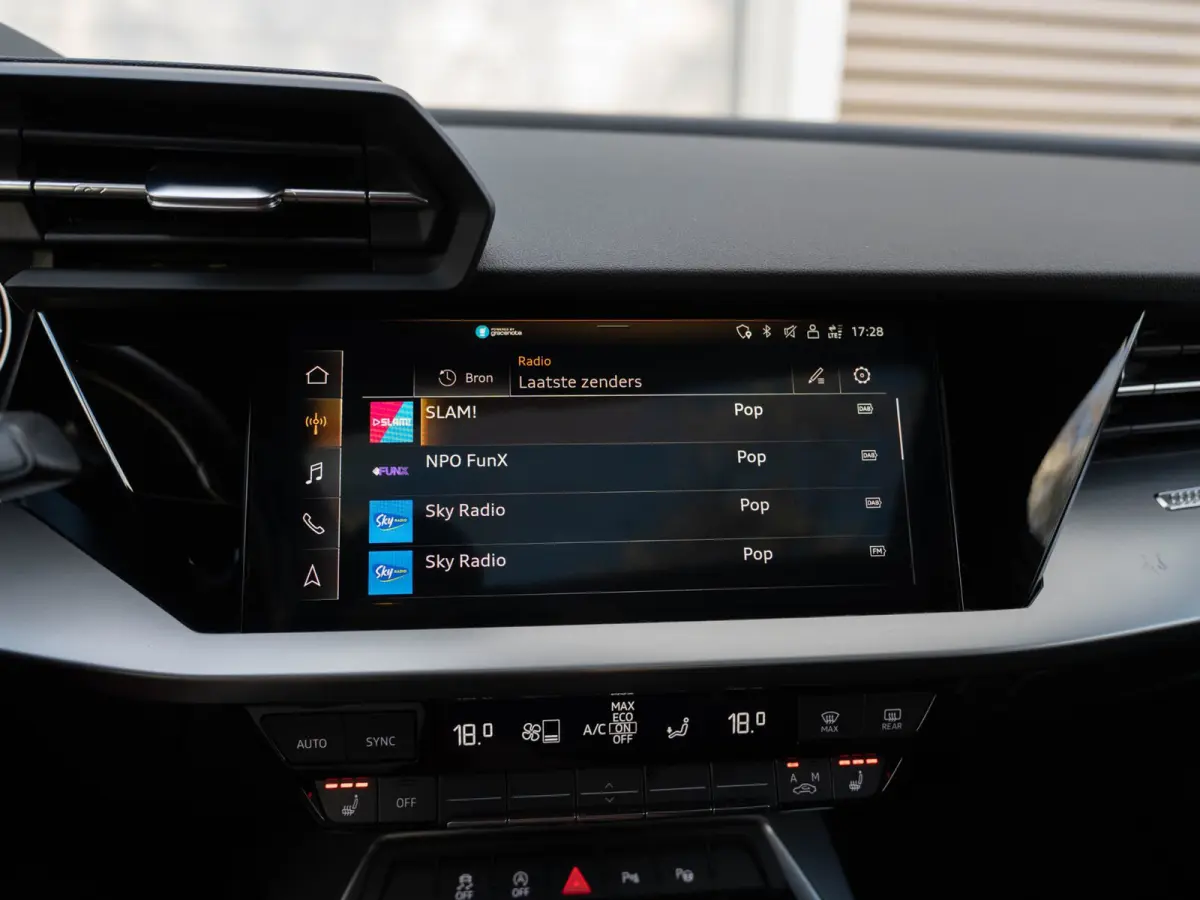 30 TFSI edition Pano/Leer/AppleCarPlay/Matrix