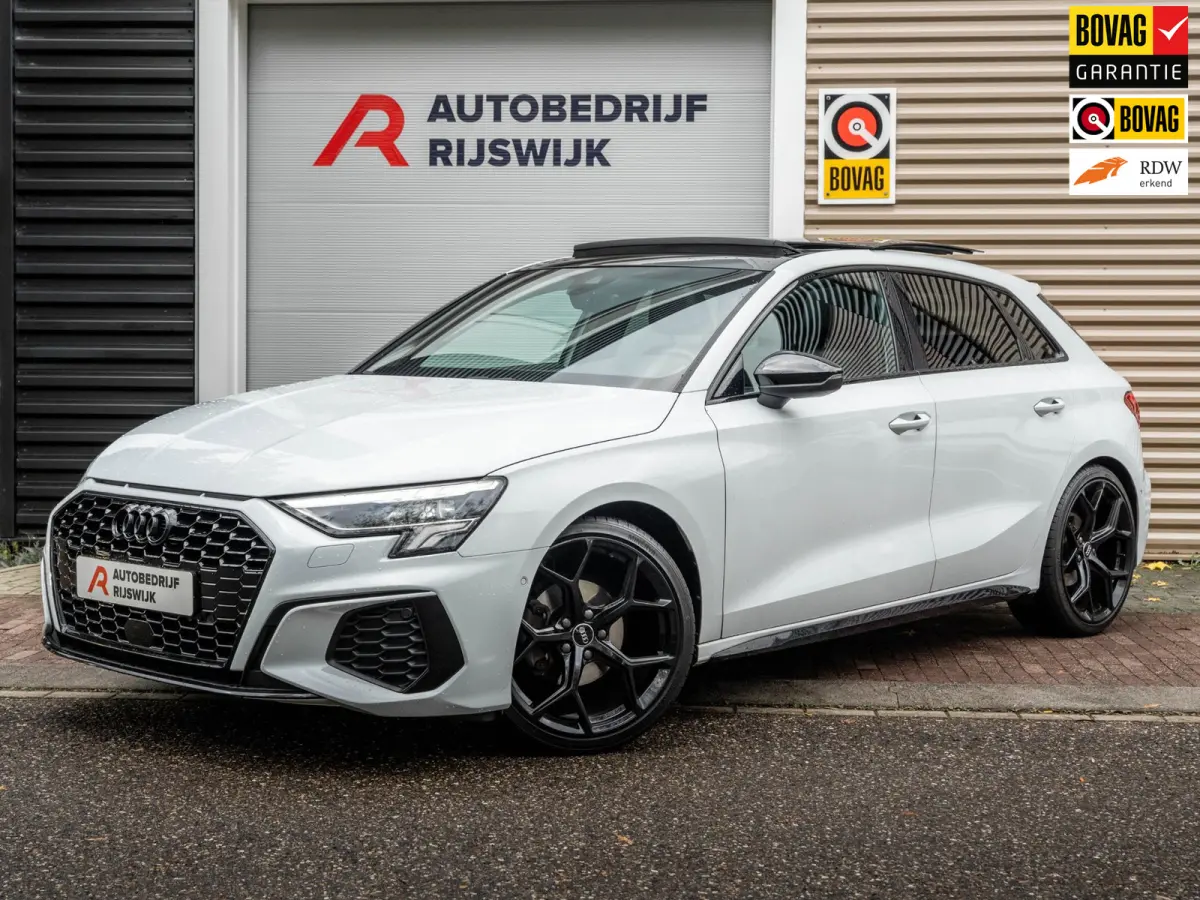 30 TFSI edition Pano/Leer/AppleCarPlay/Matrix