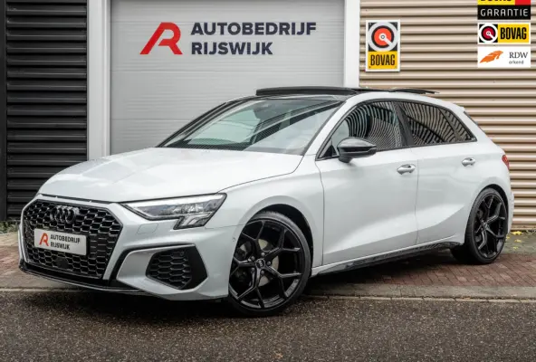 30 TFSI edition Pano/Leer/AppleCarPlay/Matrix