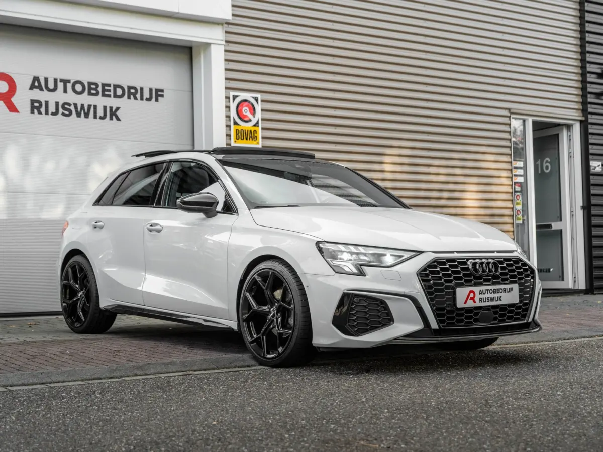 30 TFSI edition Pano/Leer/AppleCarPlay/Matrix