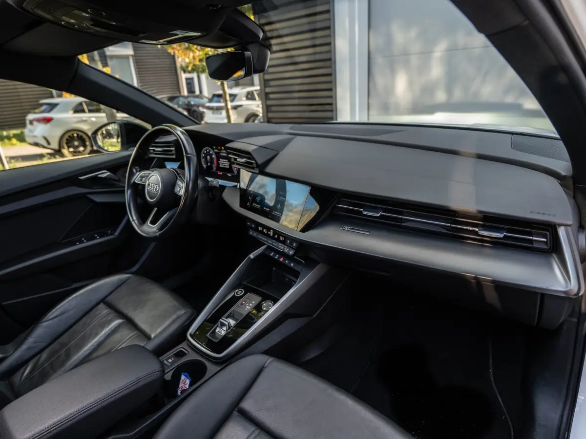 30 TFSI edition Pano/Leer/AppleCarPlay/Matrix