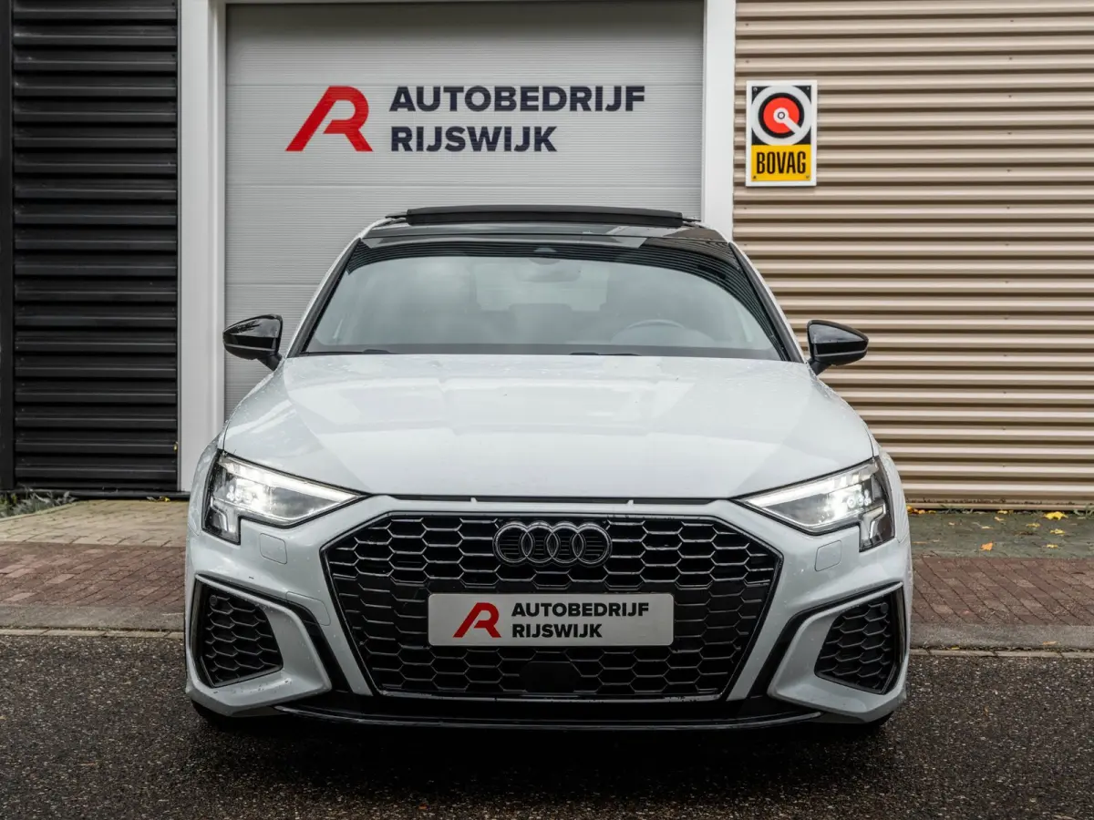 30 TFSI edition Pano/Leer/AppleCarPlay/Matrix