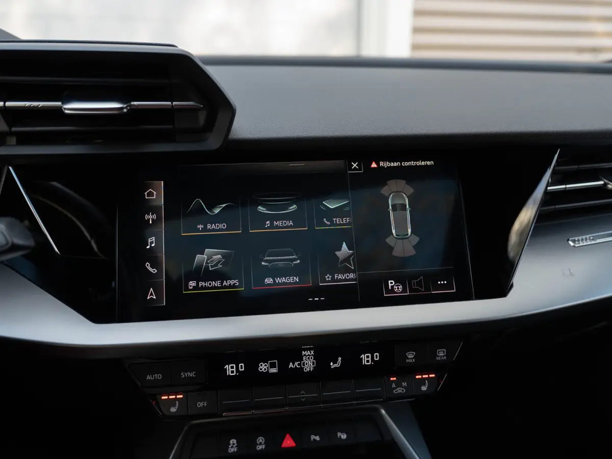30 TFSI edition Pano/Leer/AppleCarPlay/Matrix