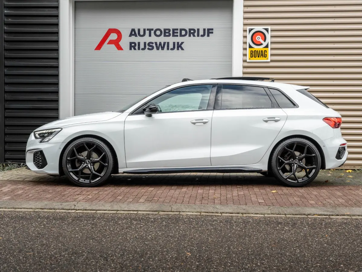 30 TFSI edition Pano/Leer/AppleCarPlay/Matrix