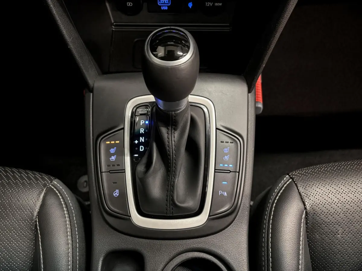 1.6 GDI HEV Premium Sky|AUTOMAAT|PANORAMADAK|STOELEN - STUUR VERWARMD|TREKHAAK