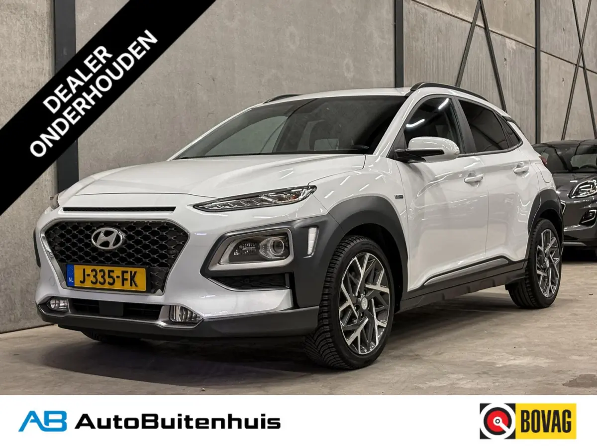 1.6 GDI HEV Premium Sky|AUTOMAAT|PANORAMADAK|STOELEN - STUUR VERWARMD|TREKHAAK
