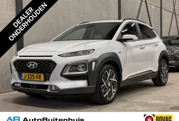 1.6 GDI HEV Premium Sky|AUTOMAAT|PANORAMADAK|STOELEN - STUUR VERWARMD|TREKHAAK