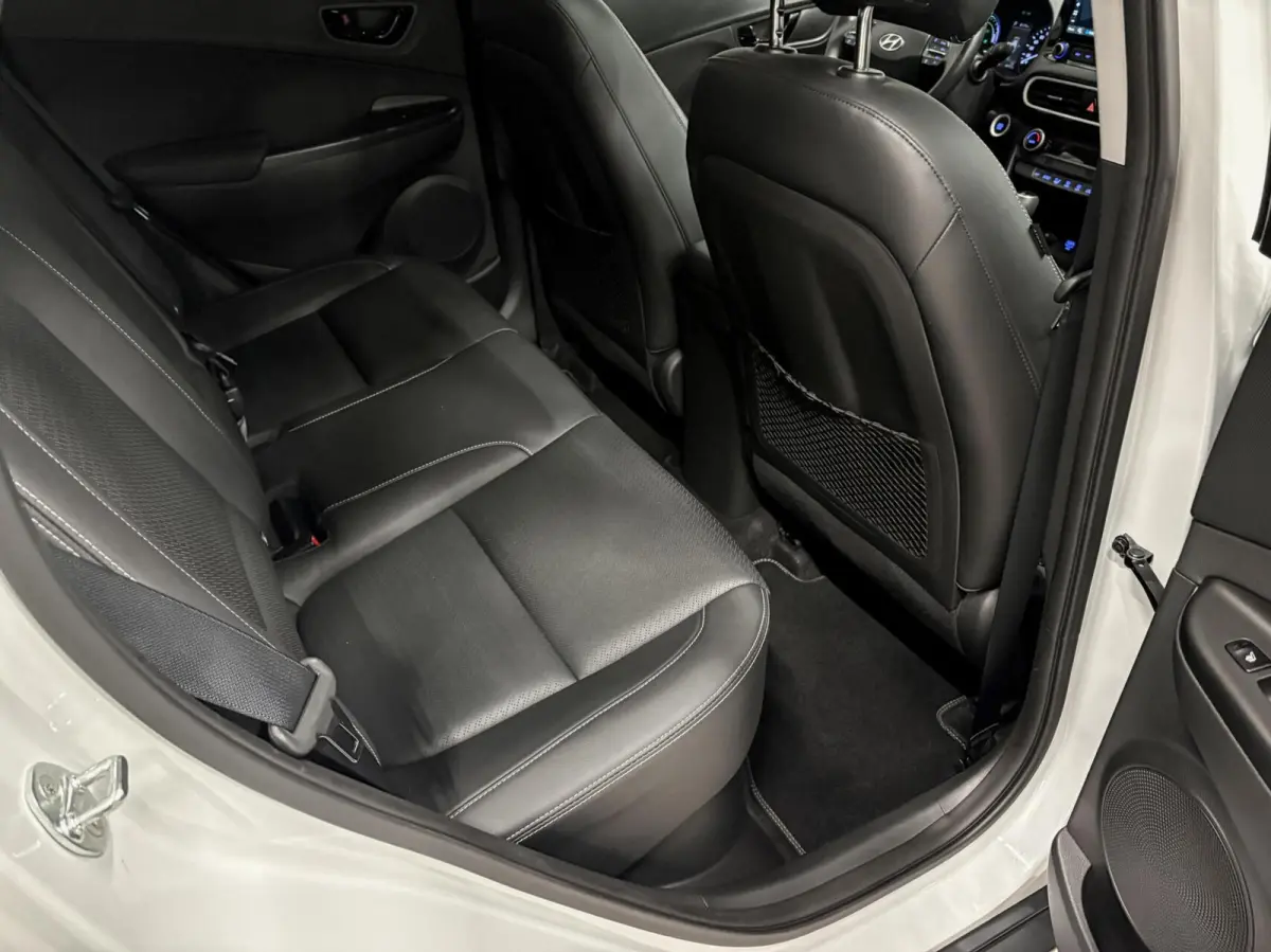 1.6 GDI HEV Premium Sky|AUTOMAAT|PANORAMADAK|STOELEN - STUUR VERWARMD|TREKHAAK