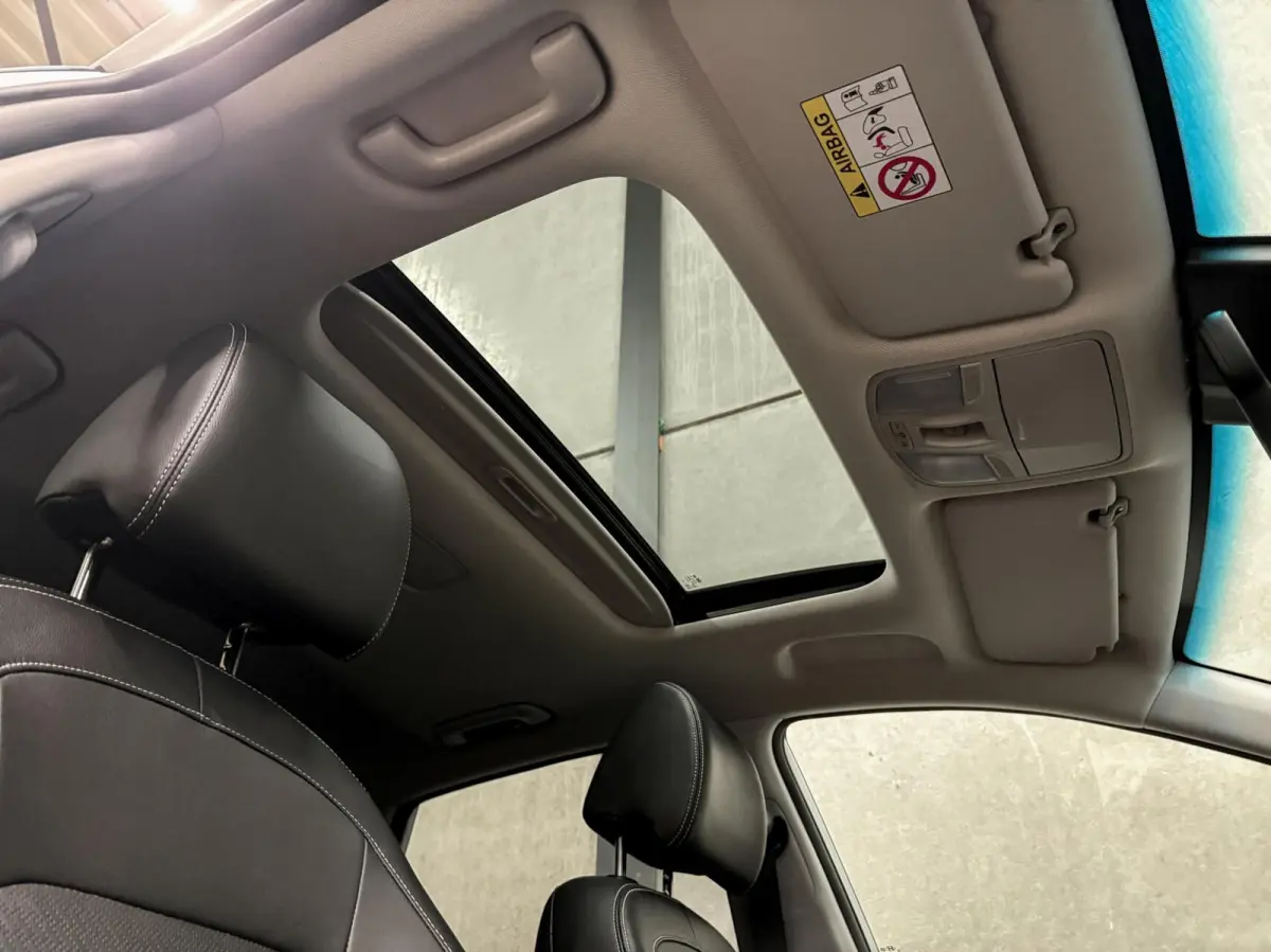 1.6 GDI HEV Premium Sky|AUTOMAAT|PANORAMADAK|STOELEN - STUUR VERWARMD|TREKHAAK