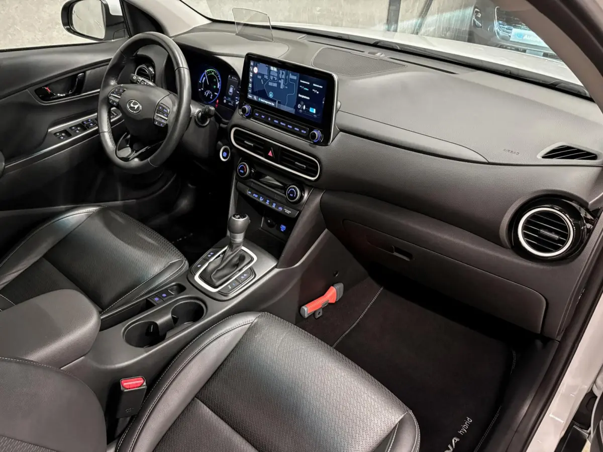 1.6 GDI HEV Premium Sky|AUTOMAAT|PANORAMADAK|STOELEN - STUUR VERWARMD|TREKHAAK