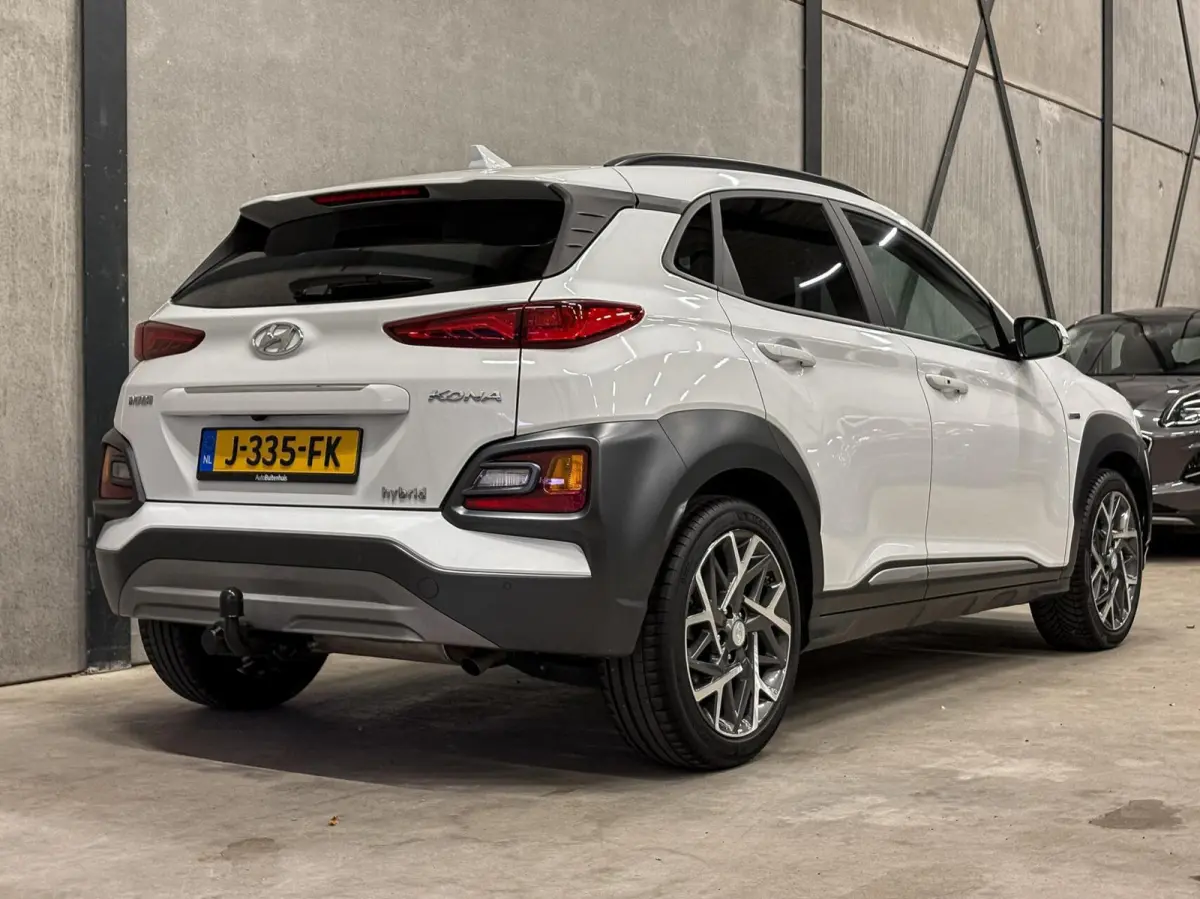 1.6 GDI HEV Premium Sky|AUTOMAAT|PANORAMADAK|STOELEN - STUUR VERWARMD|TREKHAAK