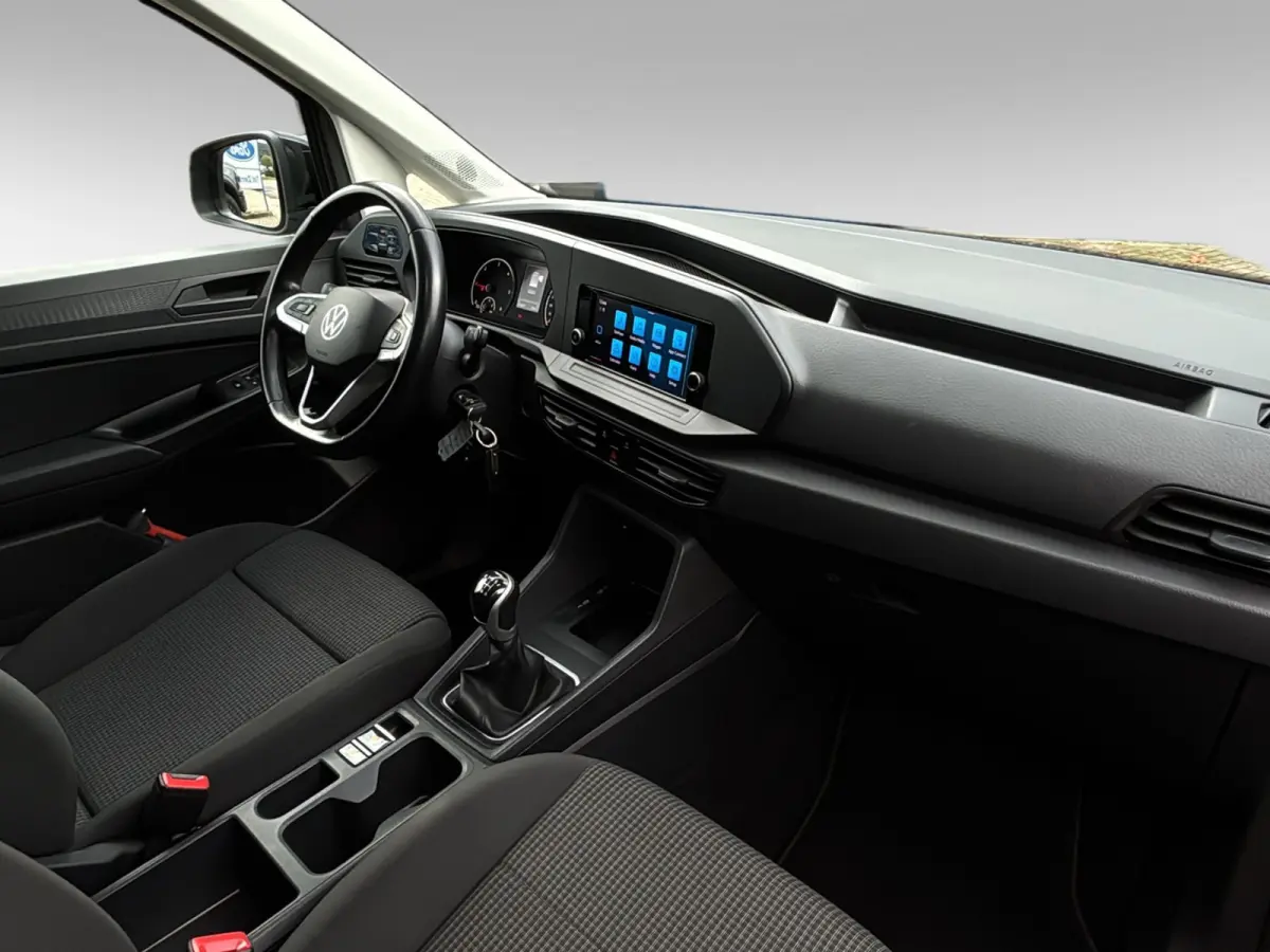 2.0 TDI | Trekhaak | Camera | Cruise Control | Navigatie | Apple Carplay