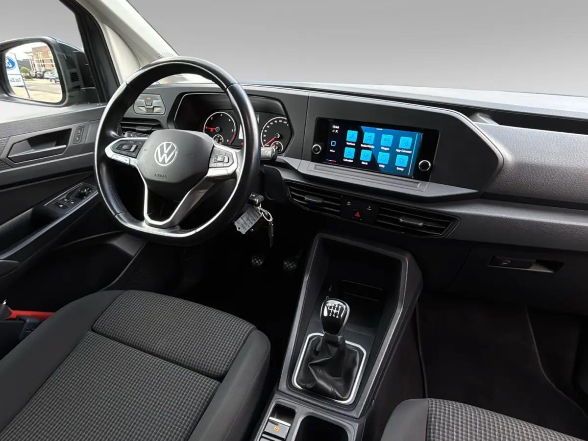 2.0 TDI | Trekhaak | Camera | Cruise Control | Navigatie | Apple Carplay