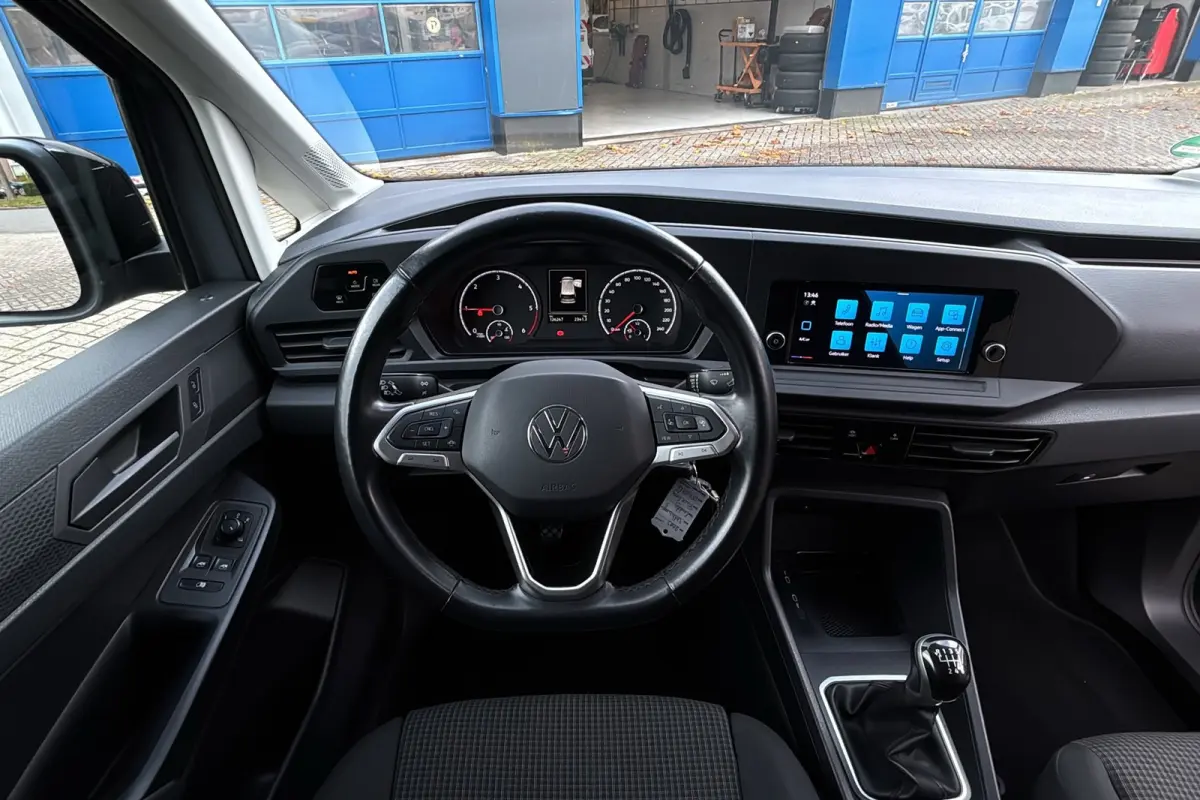 2.0 TDI | Trekhaak | Camera | Cruise Control | Navigatie | Apple Carplay