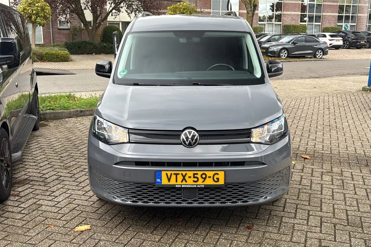 2.0 TDI | Trekhaak | Camera | Cruise Control | Navigatie | Apple Carplay
