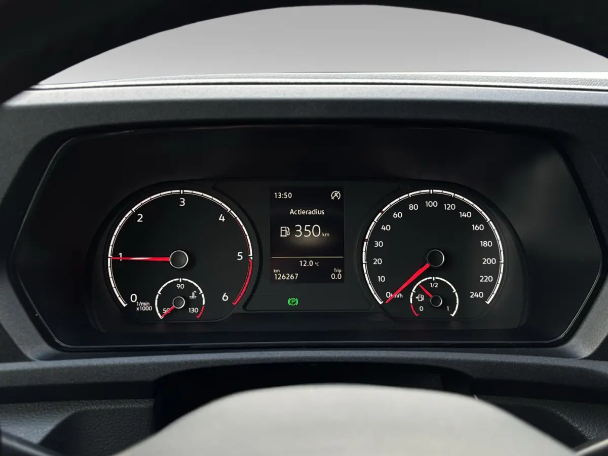 2.0 TDI | Trekhaak | Camera | Cruise Control | Navigatie | Apple Carplay