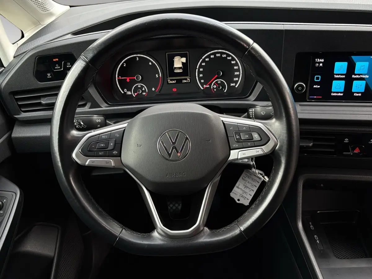 2.0 TDI | Trekhaak | Camera | Cruise Control | Navigatie | Apple Carplay