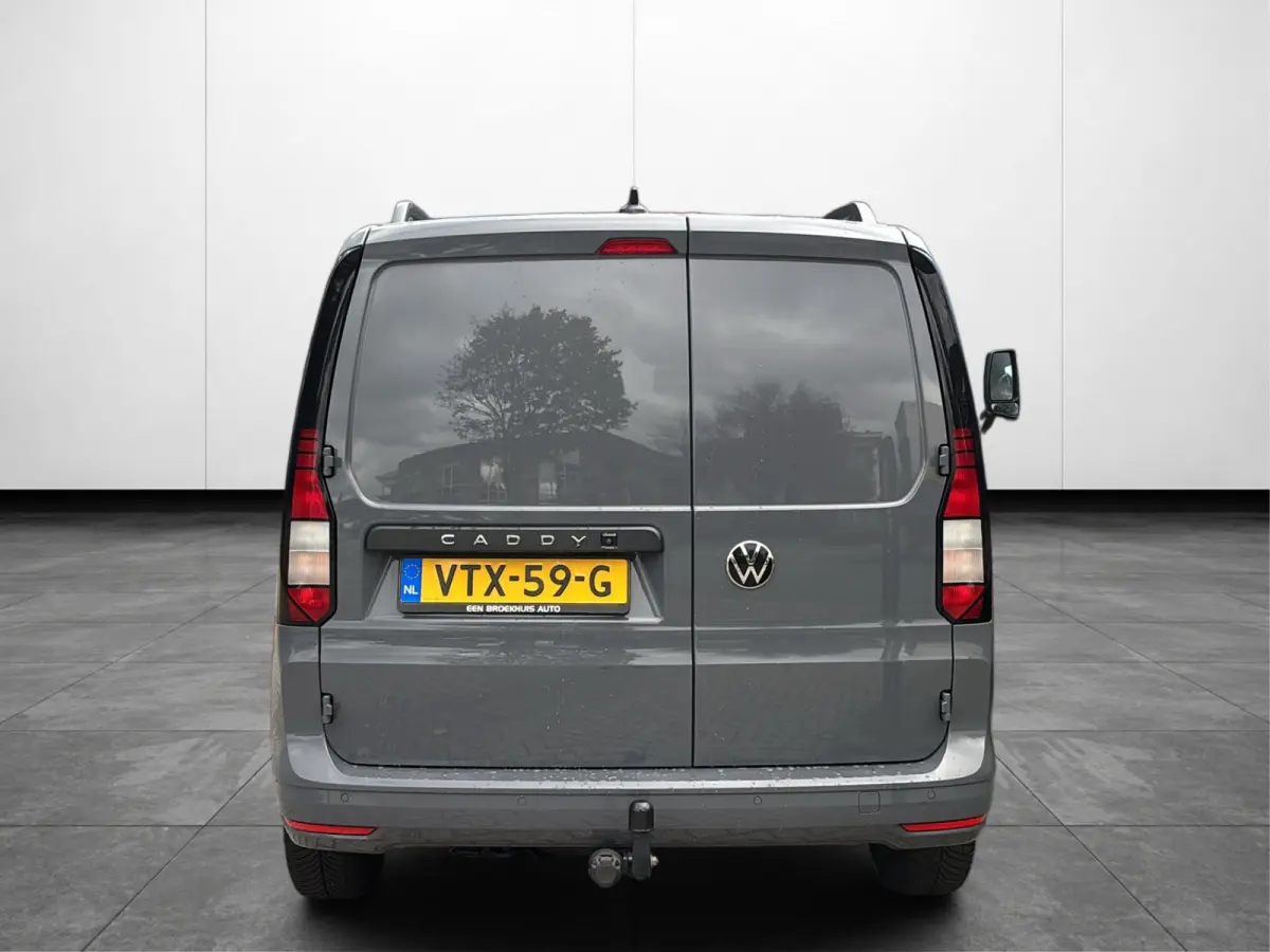 2.0 TDI | Trekhaak | Camera | Cruise Control | Navigatie | Apple Carplay