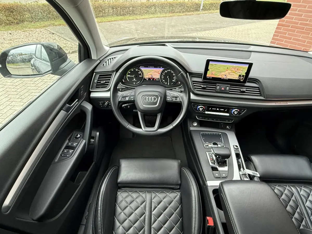 55 TFSI e quattro Competition Panorama 360°