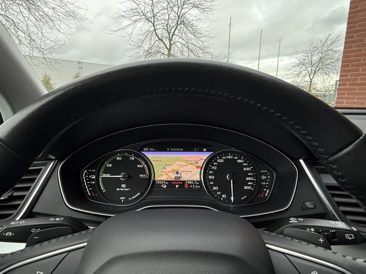 55 TFSI e quattro Competition Panorama 360°