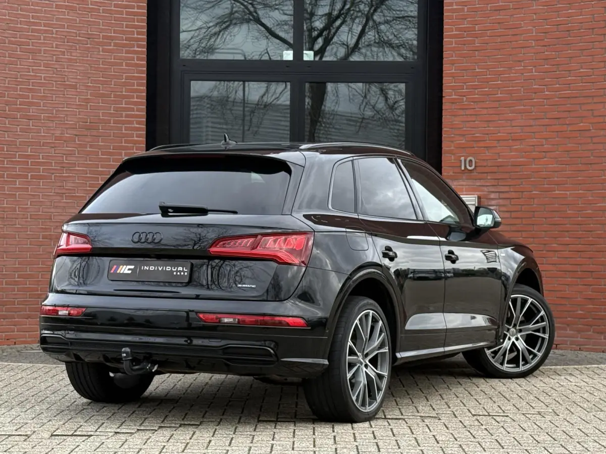 55 TFSI e quattro Competition Panorama 360°