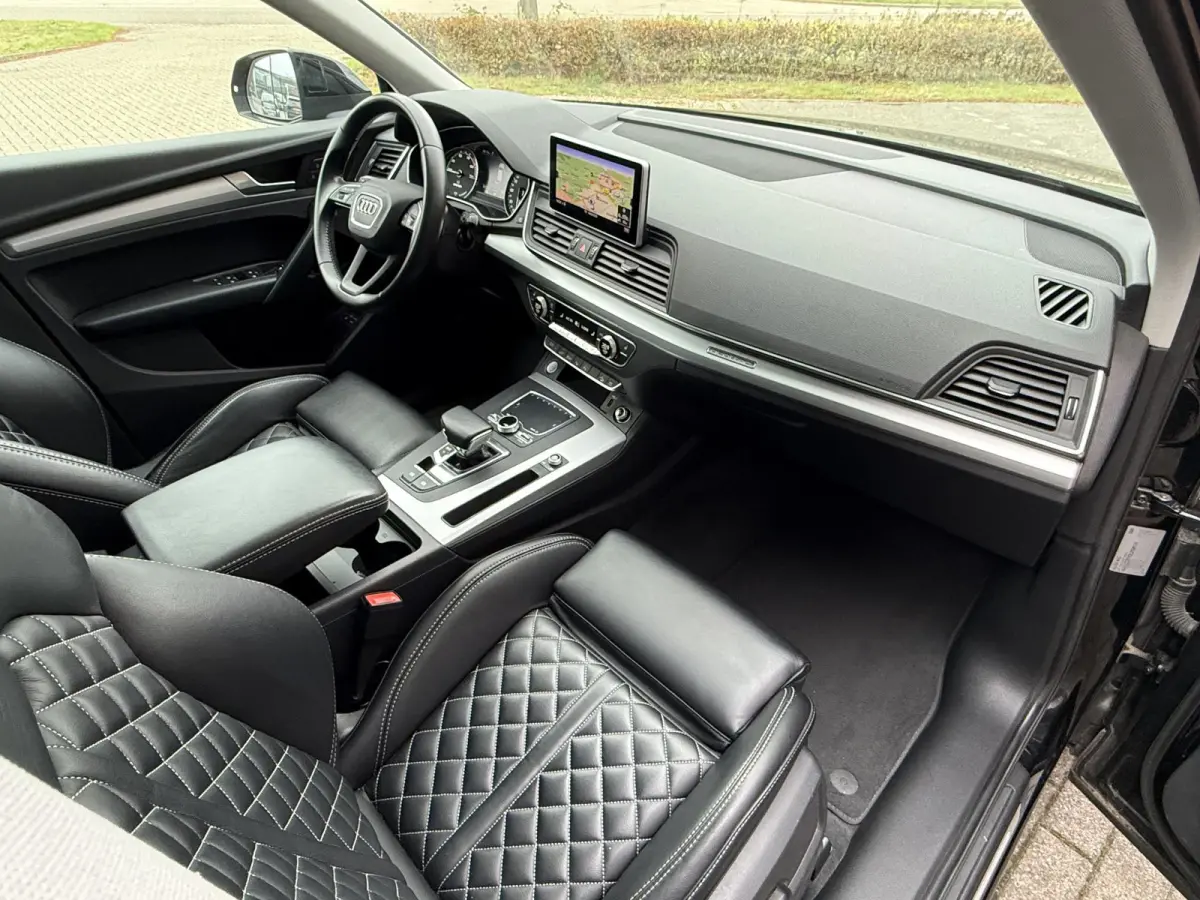 55 TFSI e quattro Competition Panorama 360°