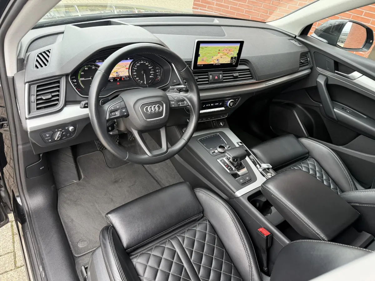 55 TFSI e quattro Competition Panorama 360°
