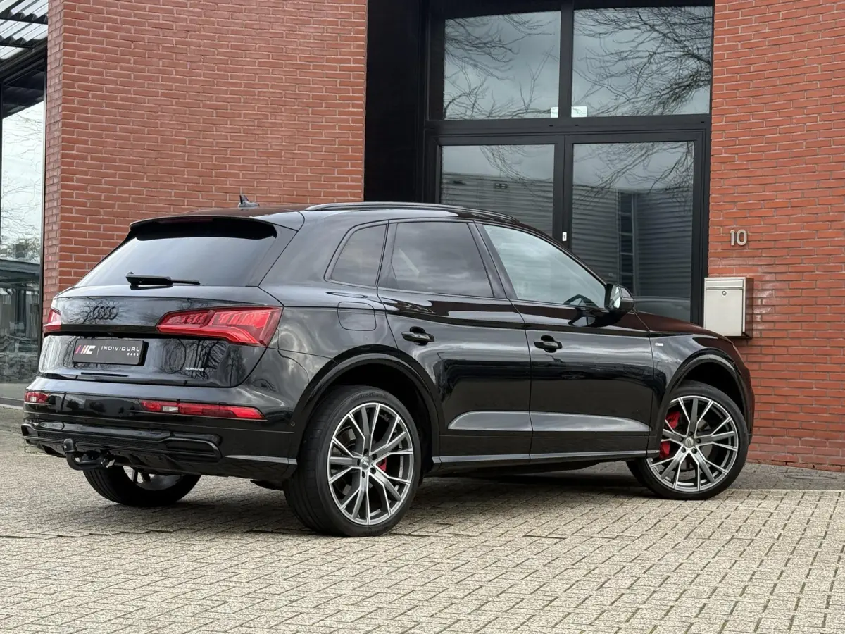 55 TFSI e quattro Competition Panorama 360°