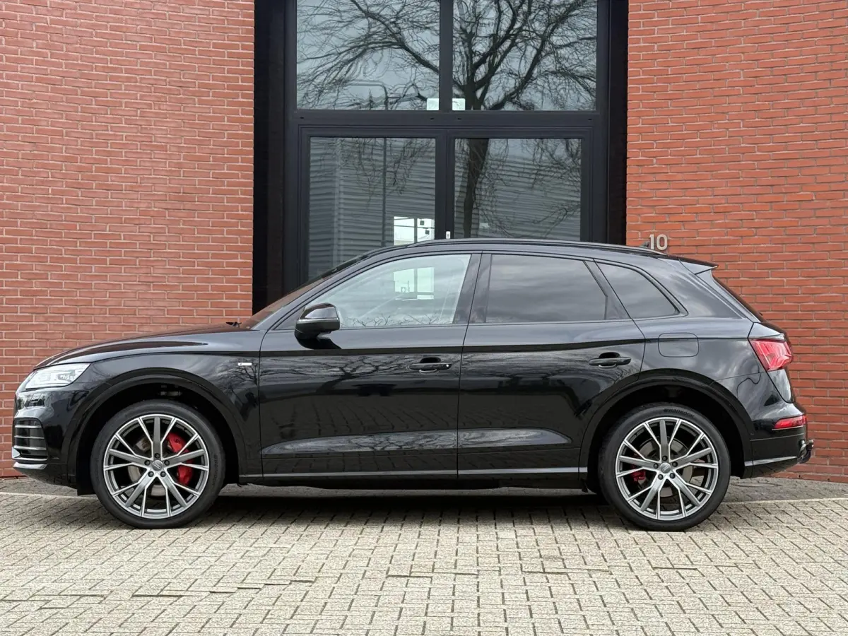 55 TFSI e quattro Competition Panorama 360°