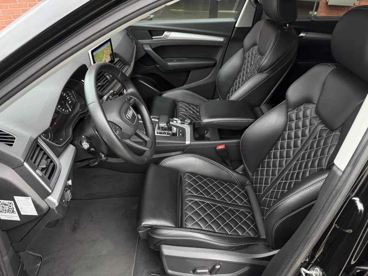 55 TFSI e quattro Competition Panorama 360°