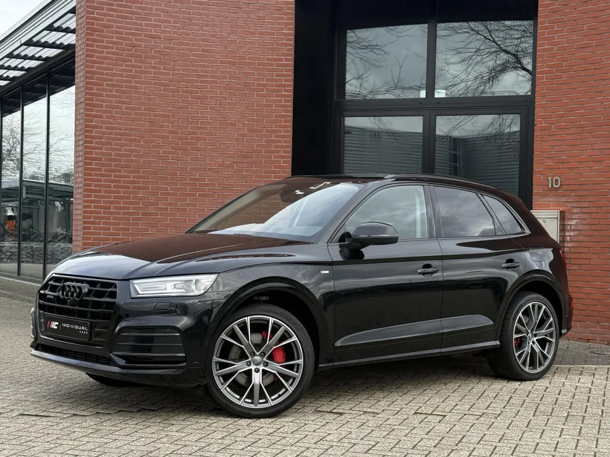 55 TFSI e quattro Competition Panorama 360°