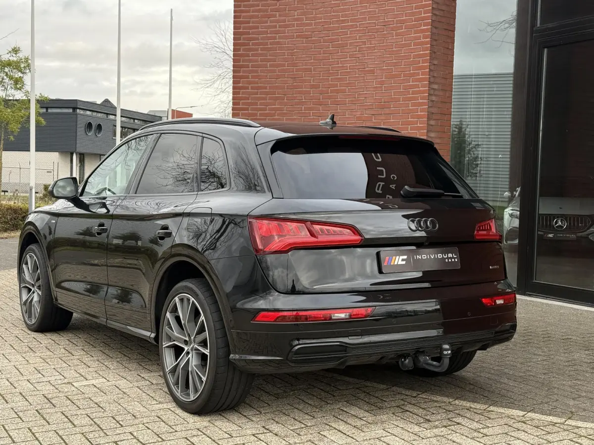 55 TFSI e quattro Competition Panorama 360°