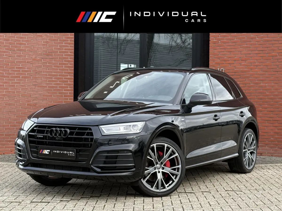 55 TFSI e quattro Competition Panorama 360°