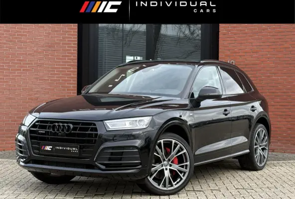 55 TFSI e quattro Competition Panorama 360°