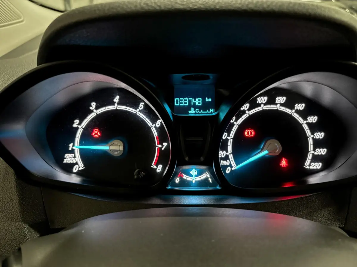 1.0 Trend EcoBoost S&S|1e EIGENAAR|INCL. APK & SERVICEBEURT|AIRCO|ELEK. PAKKET|BLUETOOTH