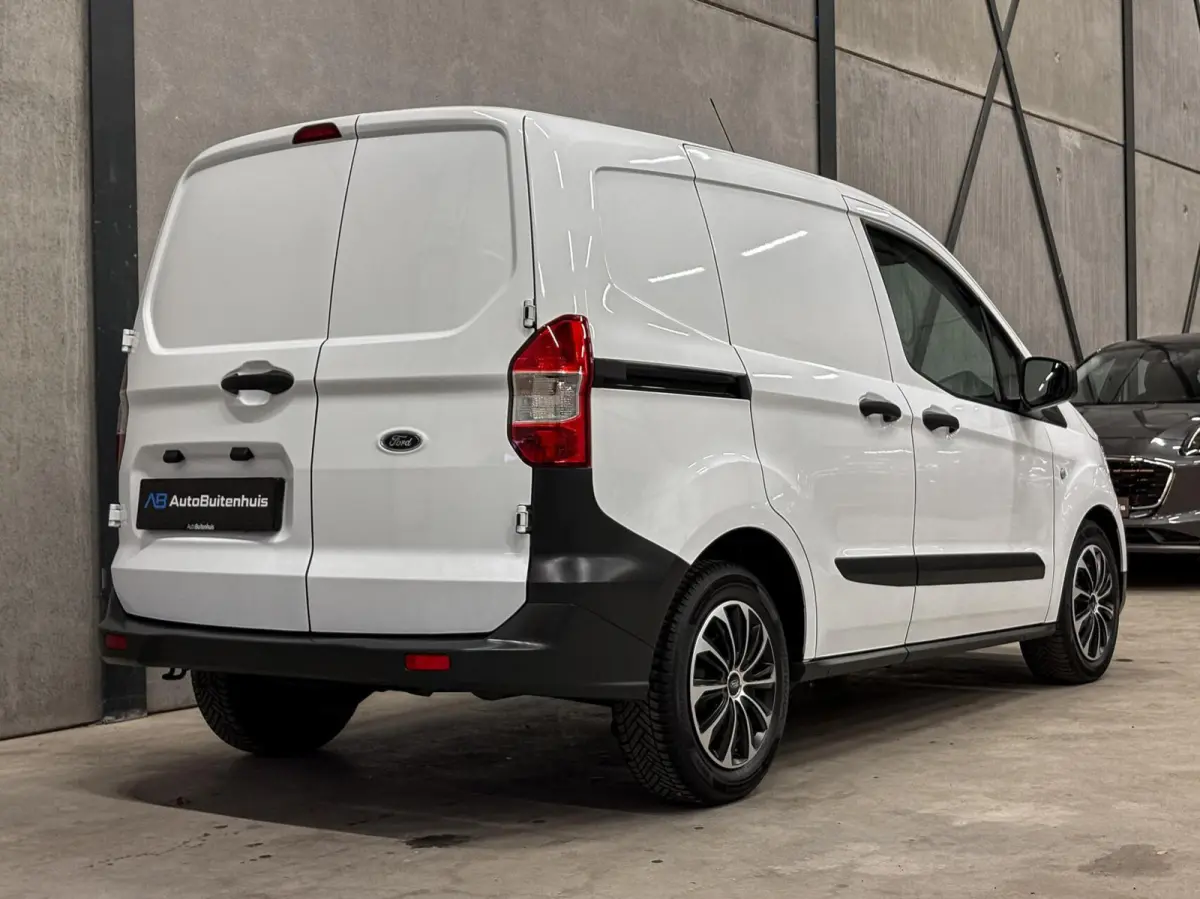 1.0 Trend EcoBoost S&S|1e EIGENAAR|INCL. APK & SERVICEBEURT|AIRCO|ELEK. PAKKET|BLUETOOTH