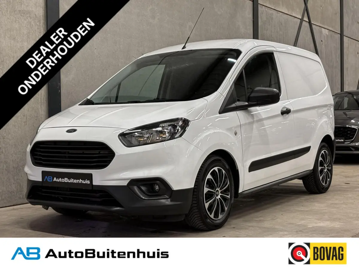 1.0 Trend EcoBoost S&S|1e EIGENAAR|INCL. APK & SERVICEBEURT|AIRCO|ELEK. PAKKET|BLUETOOTH