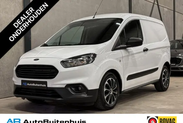 1.0 Trend EcoBoost S&S|1e EIGENAAR|INCL. APK & SERVICEBEURT|AIRCO|ELEK. PAKKET|BLUETOOTH