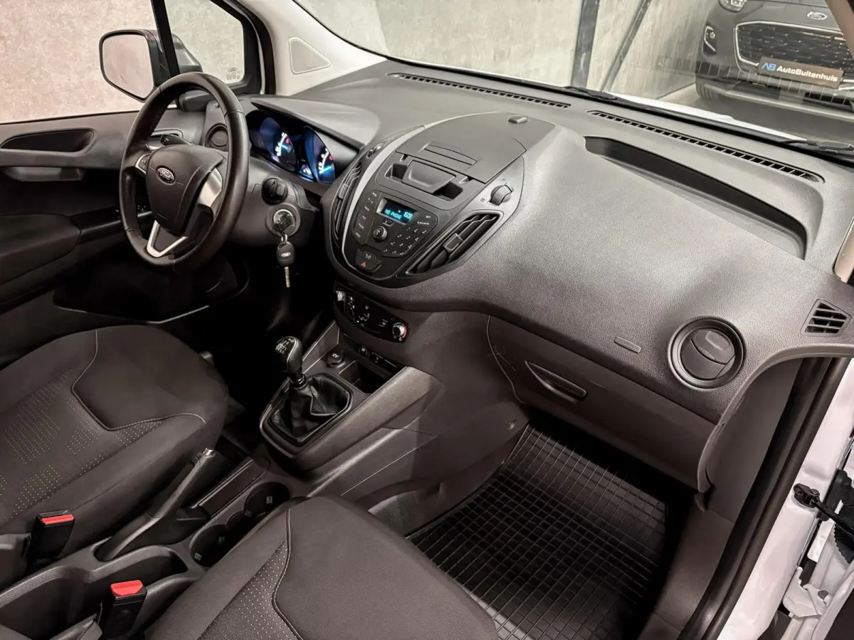 1.0 Trend EcoBoost S&S|1e EIGENAAR|INCL. APK & SERVICEBEURT|AIRCO|ELEK. PAKKET|BLUETOOTH