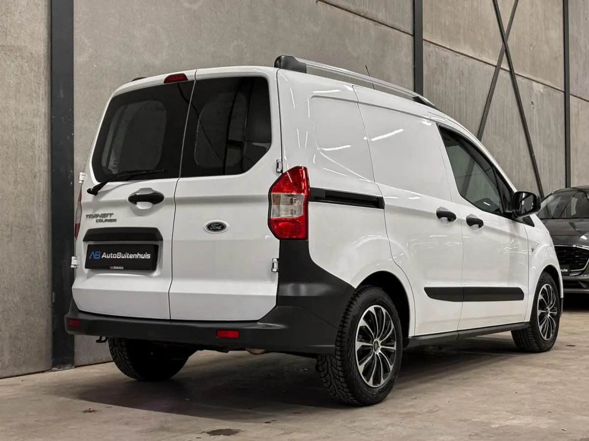 1.0 Trend EcoBoost S&S|1e EIGENAAR|INCL. APK & SERVICEBEURT|AIRCO|ELEK. PAKKET|BLUETOOTH
