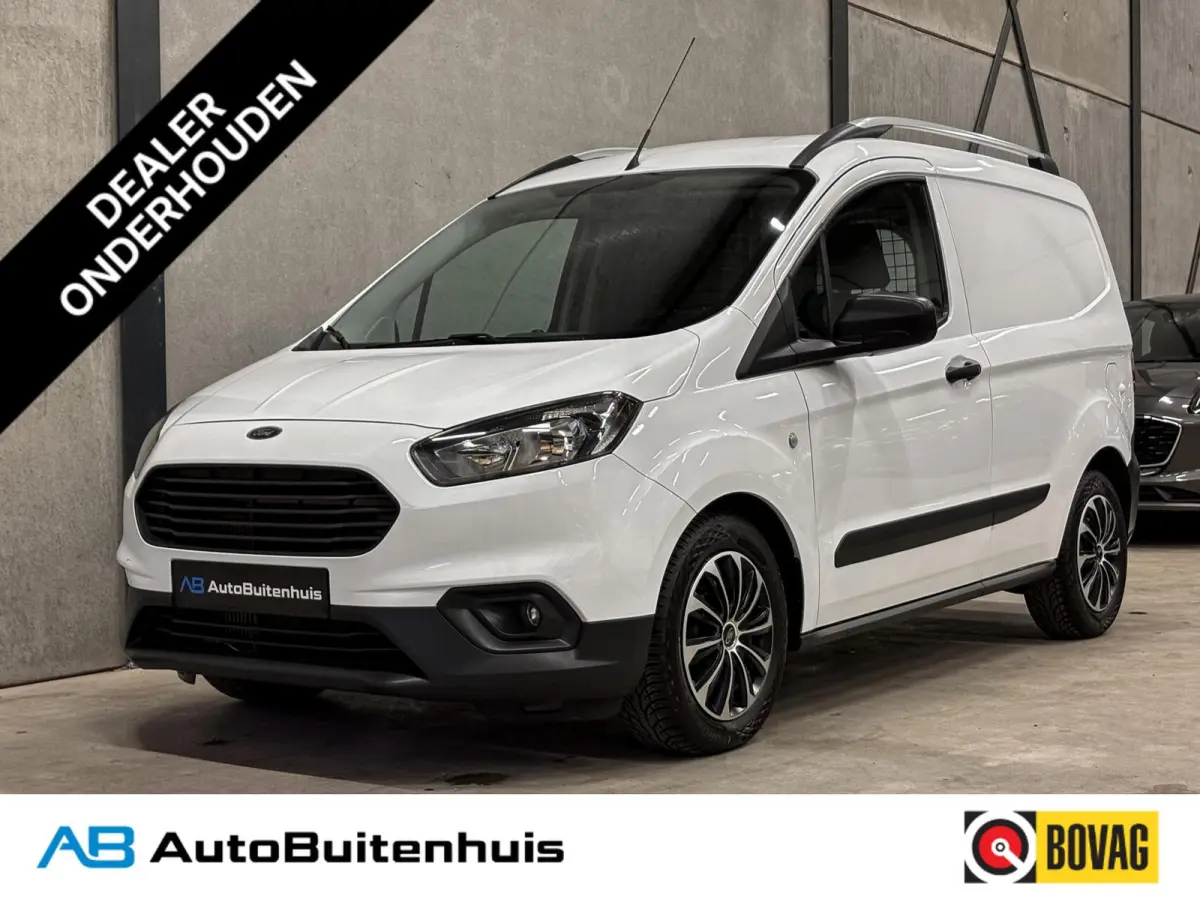 1.0 Trend EcoBoost S&S|1e EIGENAAR|INCL. APK & SERVICEBEURT|AIRCO|ELEK. PAKKET|BLUETOOTH