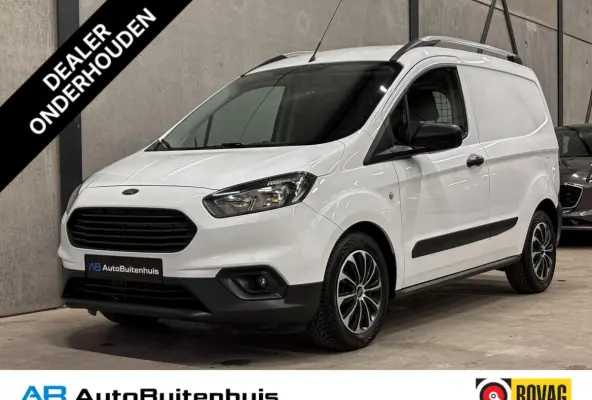 1.0 Trend EcoBoost S&S|1e EIGENAAR|INCL. APK & SERVICEBEURT|AIRCO|ELEK. PAKKET|BLUETOOTH