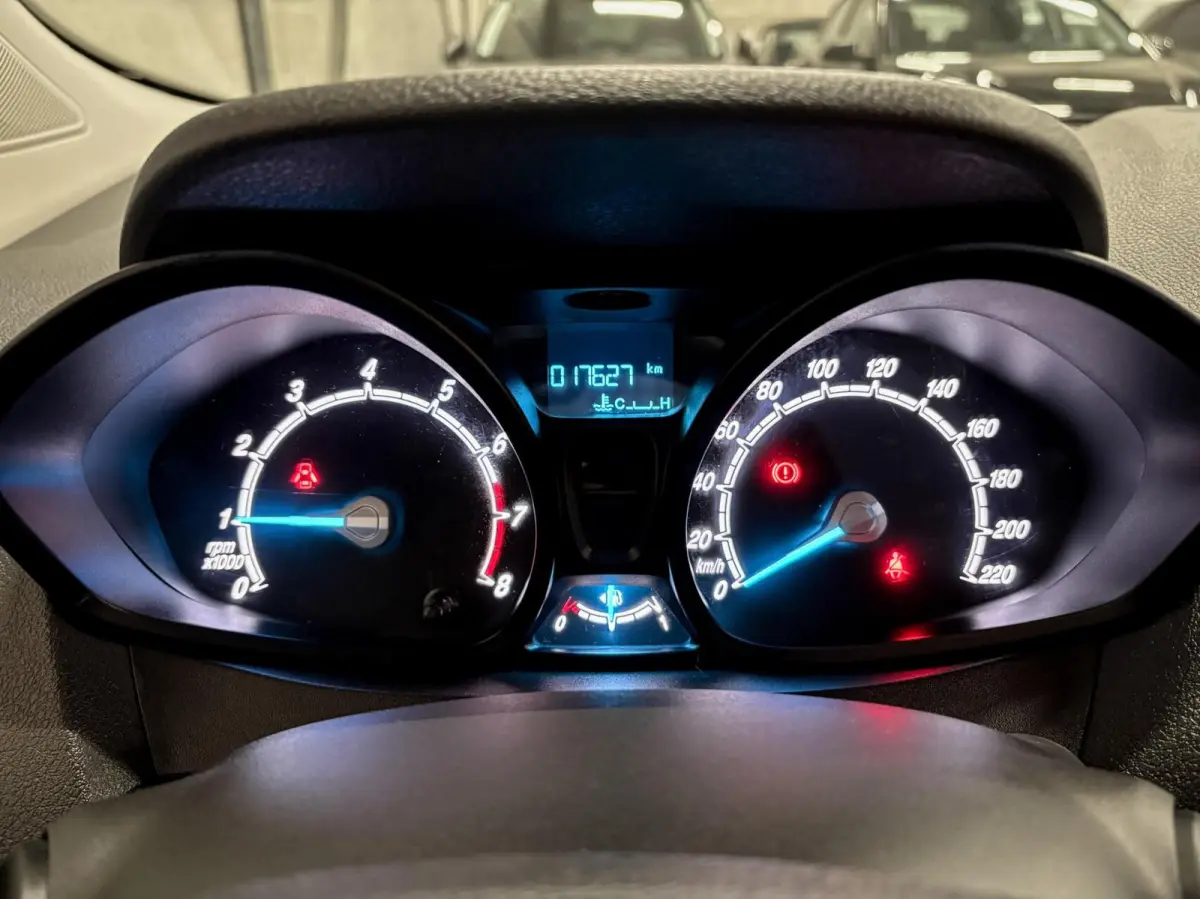 1.0 Trend EcoBoost S&S|1e EIGENAAR|INCL. APK & SERVICEBEURT|AIRCO|ELEK. PAKKET|BLUETOOTH