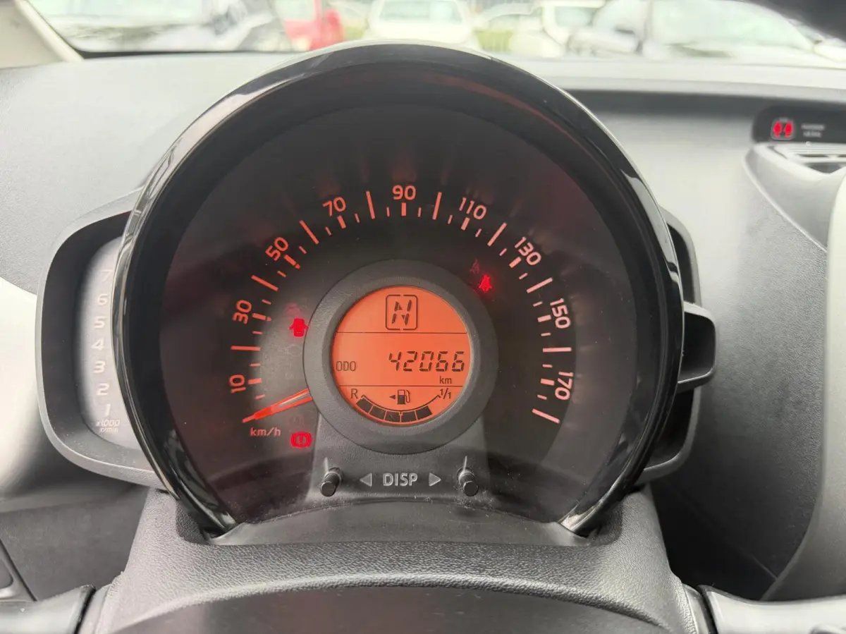 1.0 e-VTi Allure Automaat Camera Sportvelgen Navi Garantie