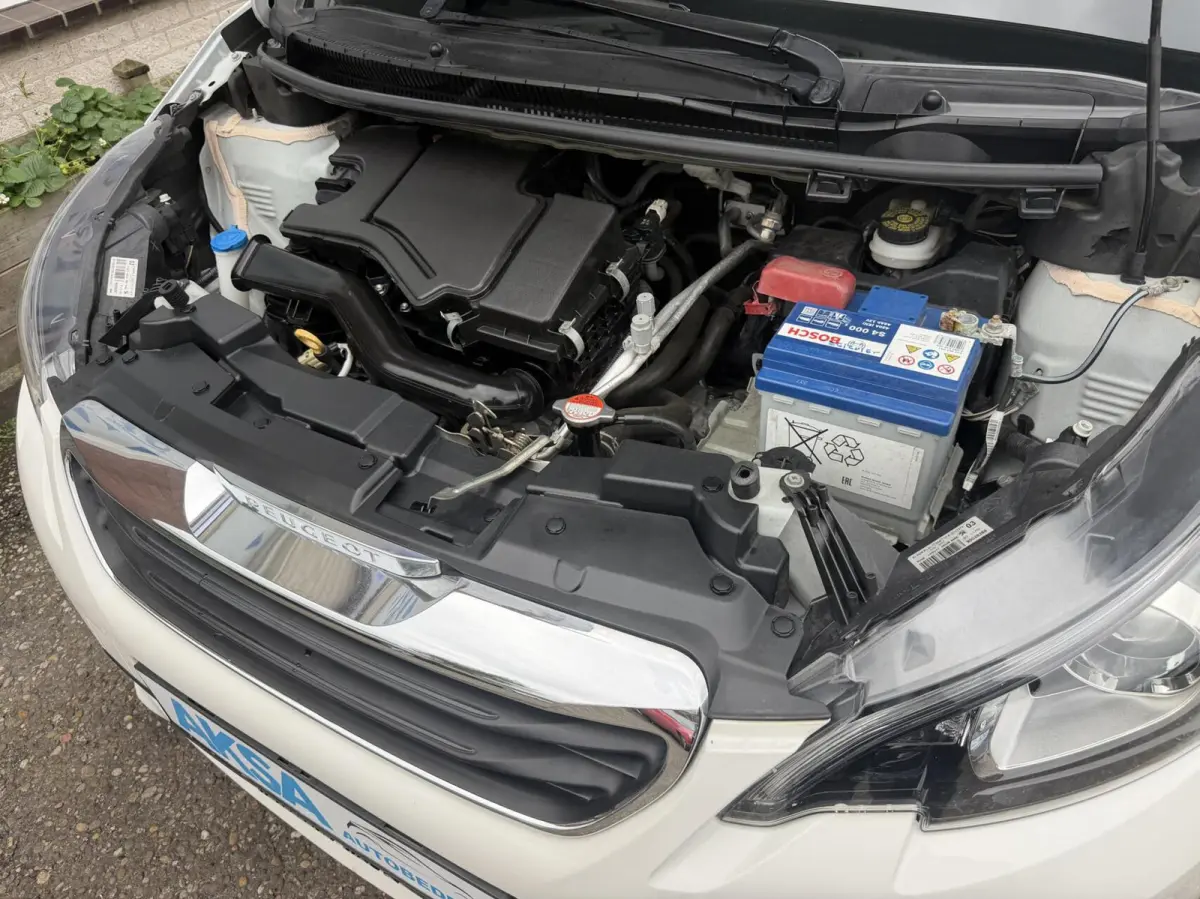 1.0 e-VTi Allure Automaat Camera Sportvelgen Navi Garantie