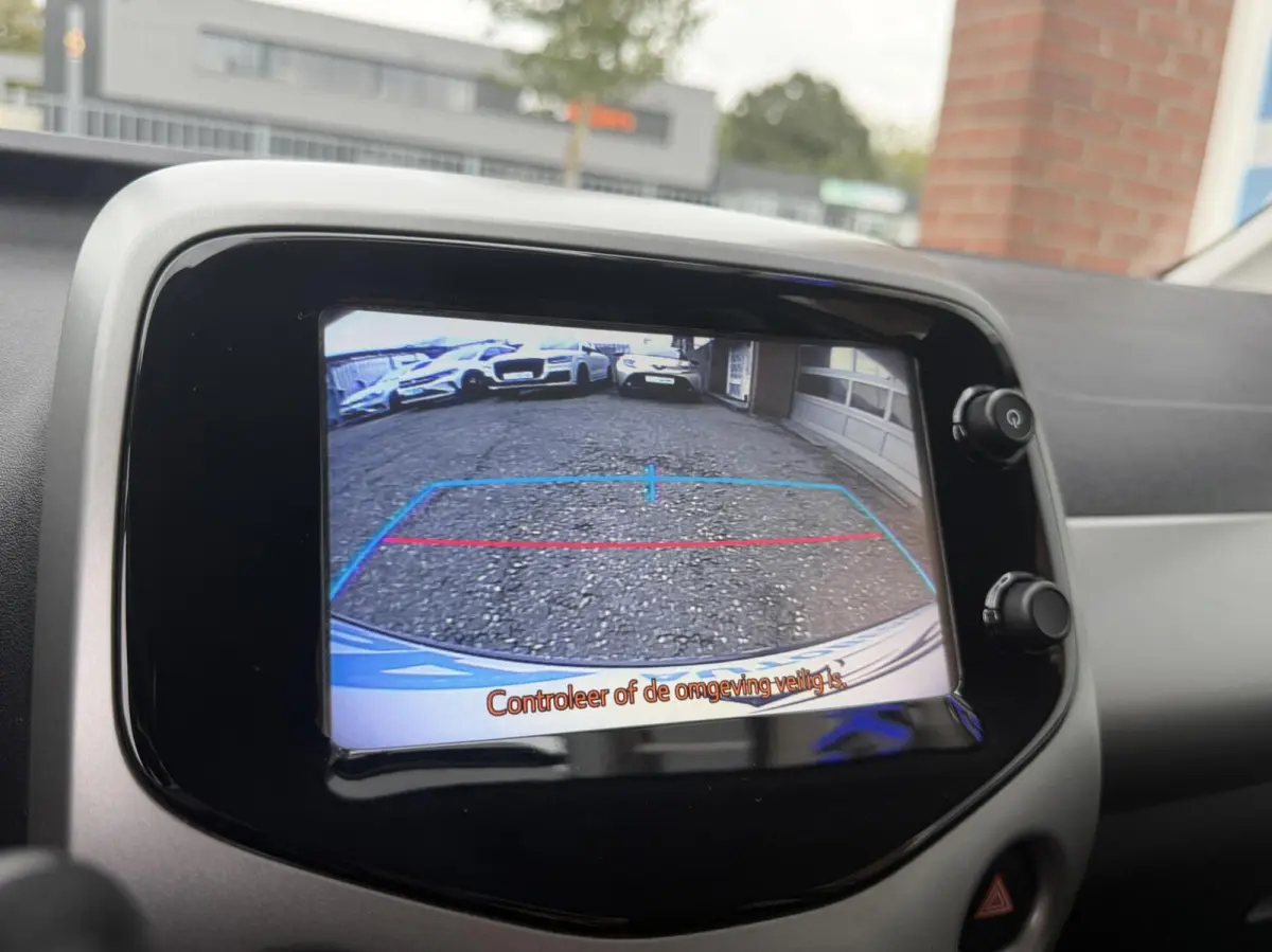 1.0 e-VTi Allure Automaat Camera Sportvelgen Navi Garantie