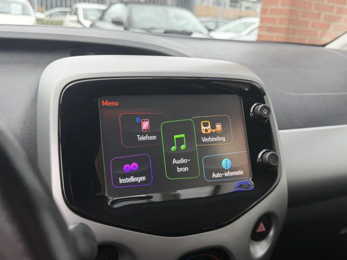 1.0 e-VTi Allure Automaat Camera Sportvelgen Navi Garantie