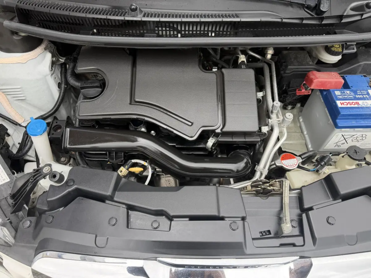1.0 e-VTi Allure Automaat Camera Sportvelgen Navi Garantie