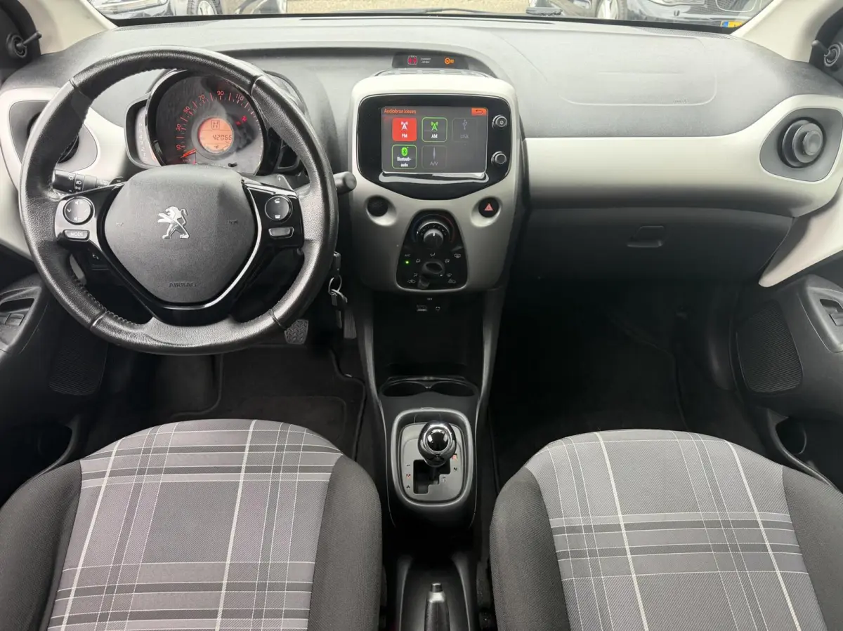 1.0 e-VTi Allure Automaat Camera Sportvelgen Navi Garantie